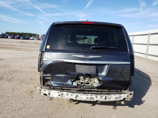 Photo 6 from auction – 2014 CHRYSLER TOWN & COU with VIN 2C4RC1BGXER446829