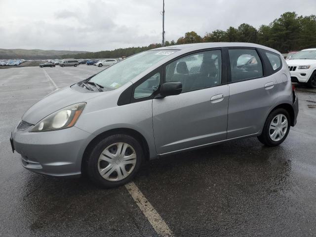 HONDA FIT 2010 with VIN JHMGE8H22AC004585 - Photo from auction