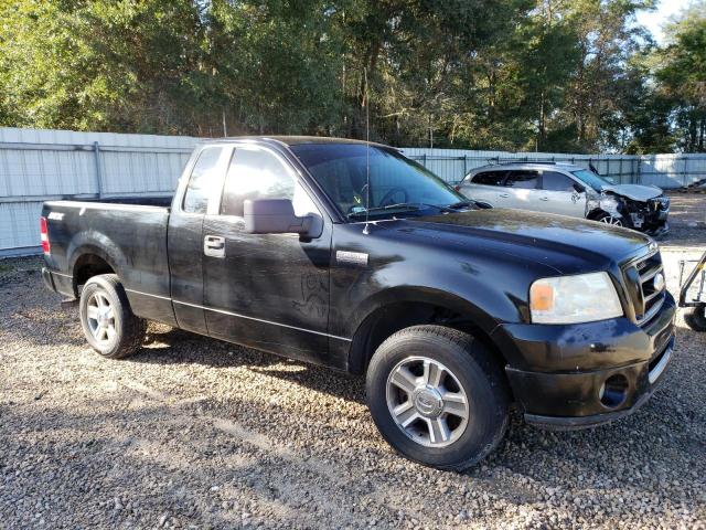 Photo 4 from auction – 2008 FORD F150 with VIN 1FTRF12W78KD96697