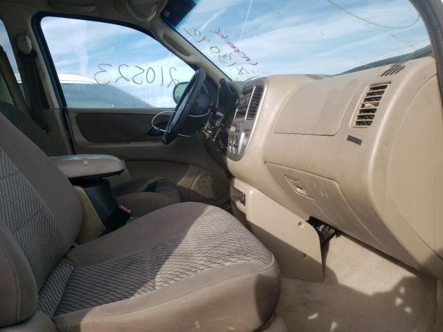 Photo 5 from auction – 2003 FORD ESCAPE XLT with VIN 1FMYU931X3KC33856