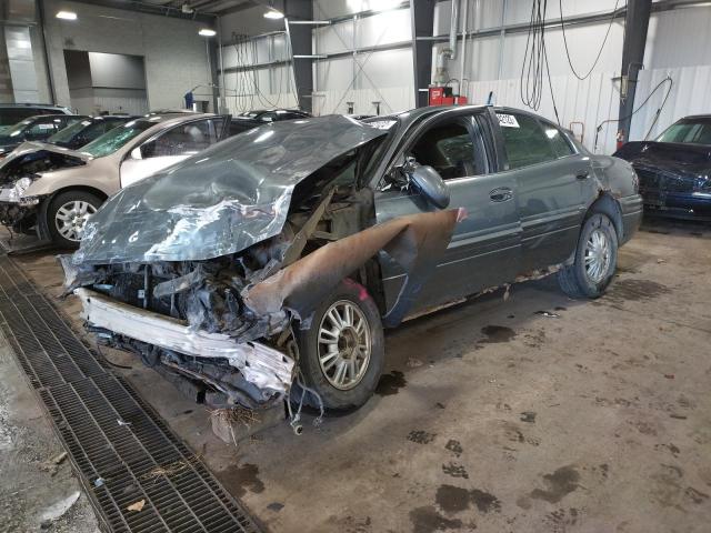 Photo 1 from auction – 2005 BUICK LESABRE CU with VIN 1G4HP52K75U217857
