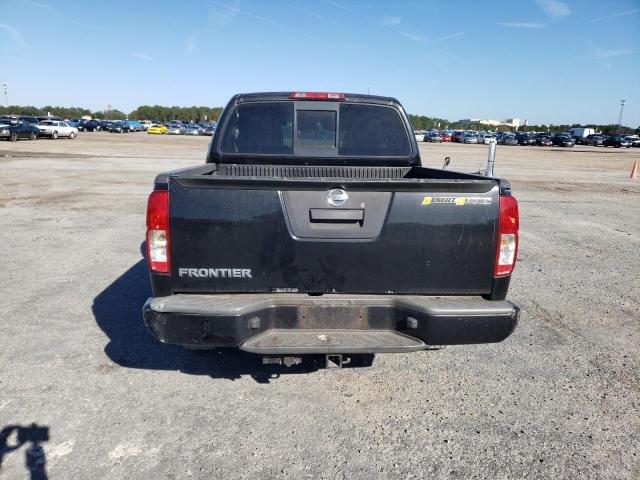 Photo 6 from auction – 2016 NISSAN FRONTIER S with VIN 1N6AD0ER7GN704920