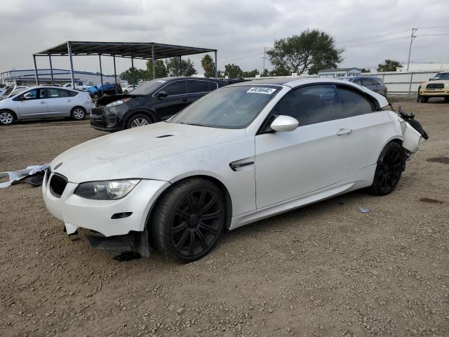 BMW M3 2012 with VIN WBSDX9C55CE784538 - Photo from auction