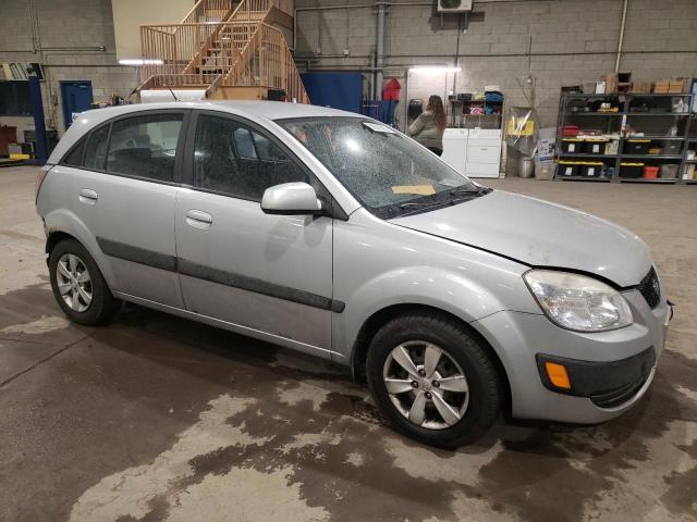 Photo 4 from auction – 2009 KIA RIO 5 SX with VIN KNADE243396480416