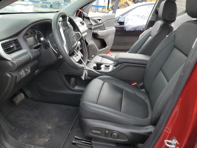 Photo 7 from auction – 2023 GMC ACADIA SLT with VIN 1GKKNUL45PZ128065