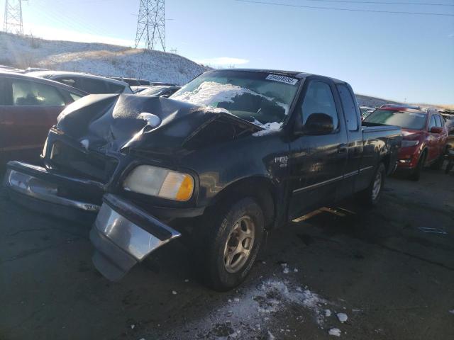 Photo 1 from auction – 1998 FORD F150 with VIN 1FTRX17L2WKC30953