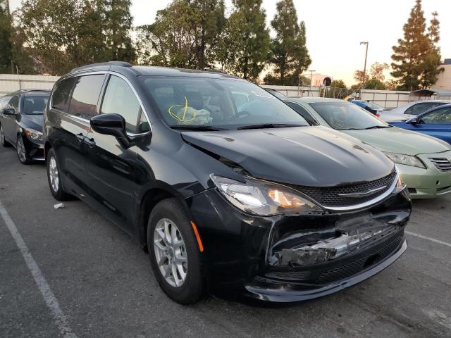 Photo 4 from auction – 2021 CHRYSLER VOYAGER LX with VIN 2C4RC1DG5MR534232