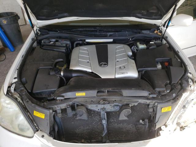 Photo 11 from auction – 2004 LEXUS LS 430 with VIN JTHBN36F240161042