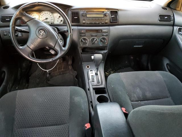 Photo 8 from auction – 2007 TOYOTA COROLLA with VIN 1NXBR32E47Z810500