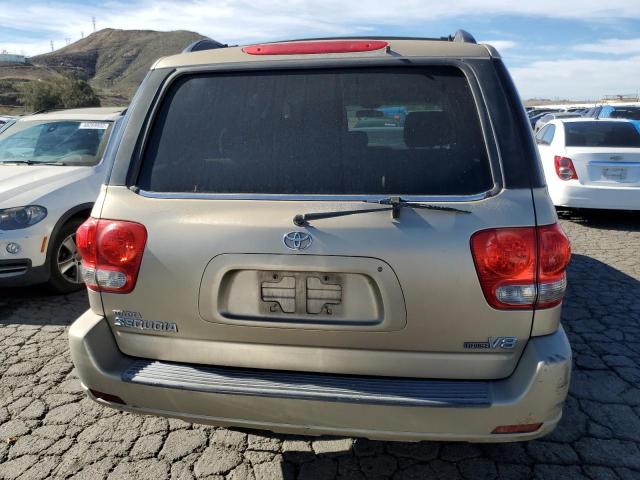 Photo 6 from auction – 2005 TOYOTA SEQUOIA SR with VIN 5TDZT34A55S241642
