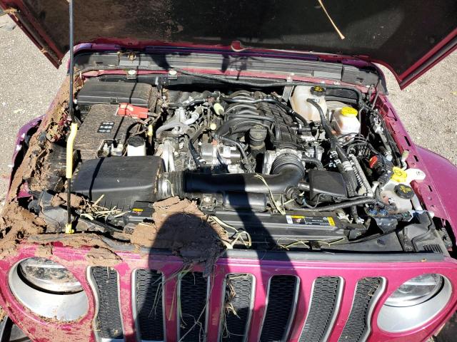 Photo 12 from auction – 2022 JEEP WRANGLER U with VIN 1C4HJXEG9NW128501