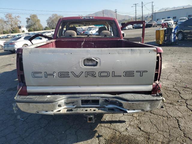 Photo 6 from auction – 2004 CHEVROLET SILVERADO with VIN 2GCEC19V541242908