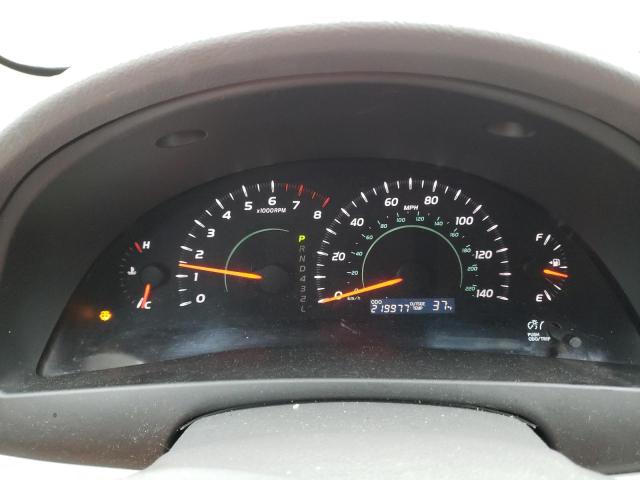 Photo 9 from auction – 2007 TOYOTA CAMRY CE with VIN 4T1BE46K27U024650