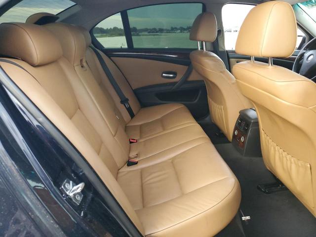 Photo 10 from auction – 2008 BMW 528 I with VIN WBANU53588CT02934
