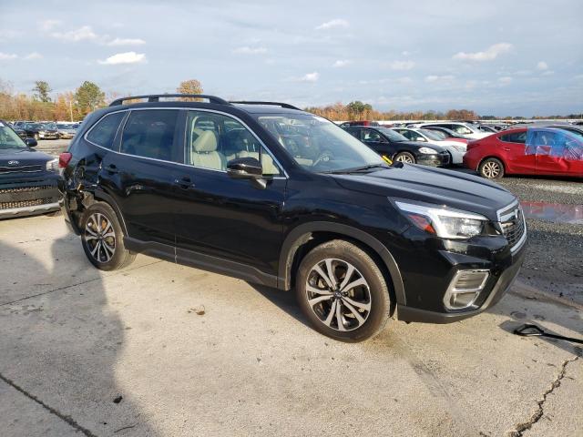 Photo 4 from auction – 2021 SUBARU FORESTER L with VIN JF2SKASC1MH569674