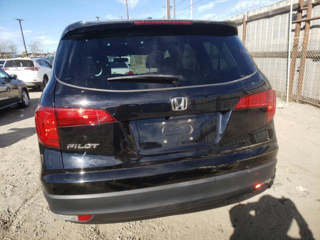 Photo 6 from auction – 2018 HONDA PILOT EXL with VIN 5FNYF5H54JB023976