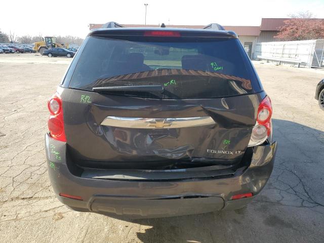 Photo 6 from auction – 2014 CHEVROLET EQUINOX LT with VIN 2GNALBEK2E6247270