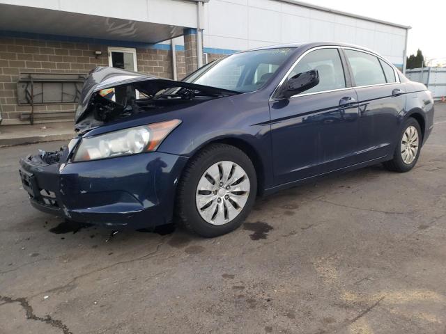 Photo 1 from auction – 2010 HONDA ACCORD LX with VIN 1HGCP2F30AA015505