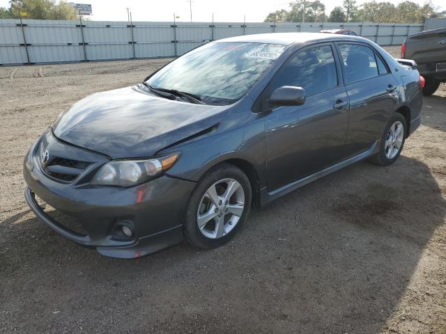 TOYOTA COROLLA 2012 with VIN 5YFBU4EE8CP003182 - Photo from auction