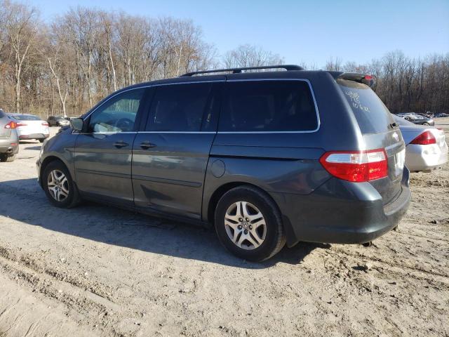 Photo 2 from auction – 2005 HONDA ODYSSEY EX with VIN 5FNRL38675B072119