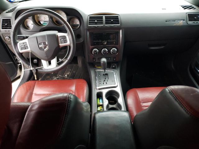 Photo 8 from auction – 2013 DODGE CHALLENGER with VIN 2C3CDYAG9DH536768