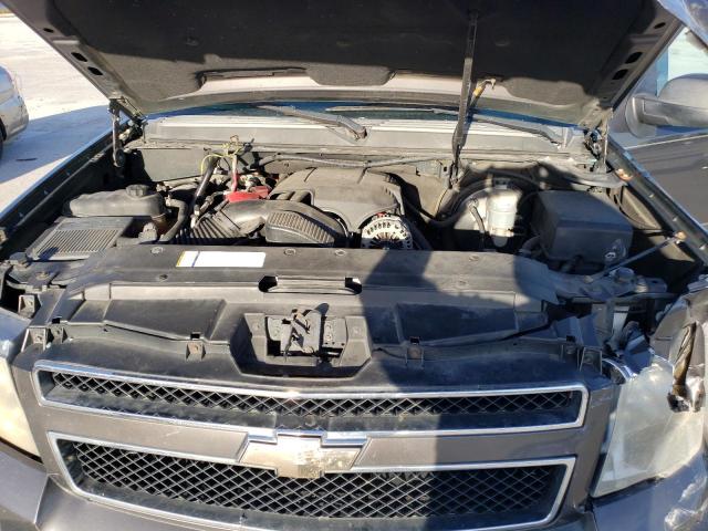 Photo 11 from auction – 2010 CHEVROLET AVALANCHE with VIN 3GNNCEE03AG268564