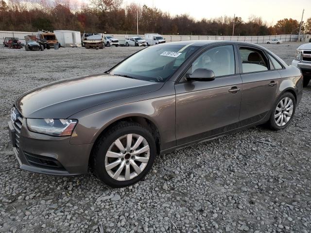 AUDI A4 PREMIUM 2014 with VIN WAUBFAFL6EN002857 - Photo from auction