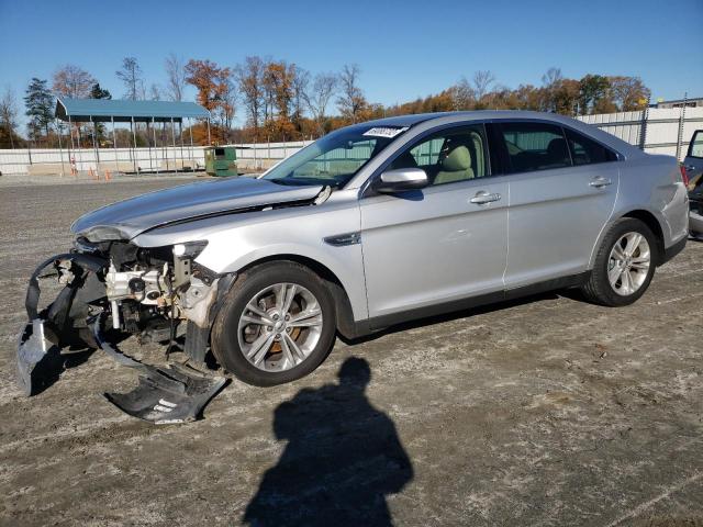 FORD TAURUS SEL 2017 with VIN 1FAHP2E88HG120033 - Photo from auction