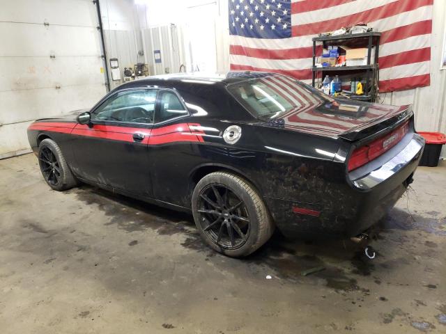 Photo 2 from auction – 2014 DODGE CHALLENGER with VIN 2C3CDYBT9EH260654