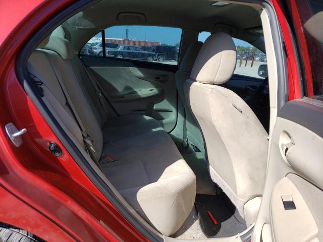 Photo 10 from auction – 2012 TOYOTA COROLLA BA with VIN 5YFBU4EE7CP005778