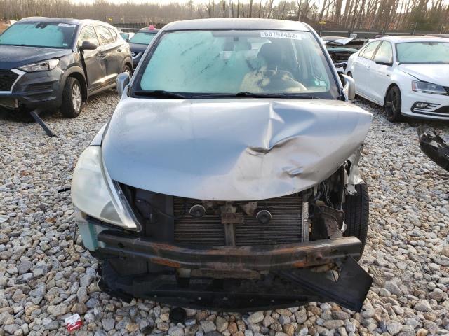 Photo 5 from auction – 2007 NISSAN VERSA S with VIN 3N1BC13E77L378362