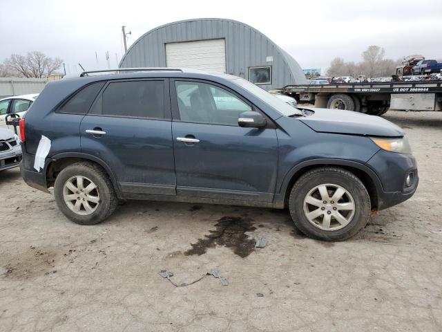 Photo 4 from auction – 2011 KIA SORENTO BA with VIN 5XYKT4A16BG114614