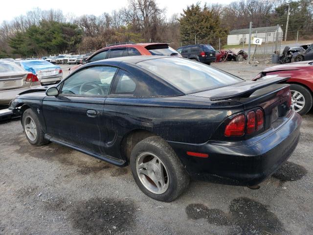 Photo 2 from auction – 1998 FORD MUSTANG with VIN 1FAFP4043WF200737
