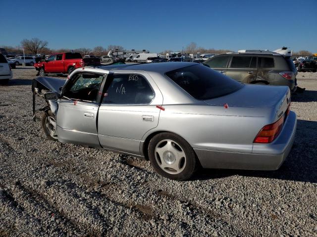 Photo 2 from auction – 2000 LEXUS LS 400 with VIN JT8BH28F3Y0170417