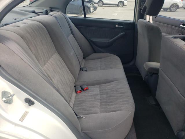 Photo 10 from auction – 2003 HONDA CIVIC LX with VIN JHMES165X3S001544
