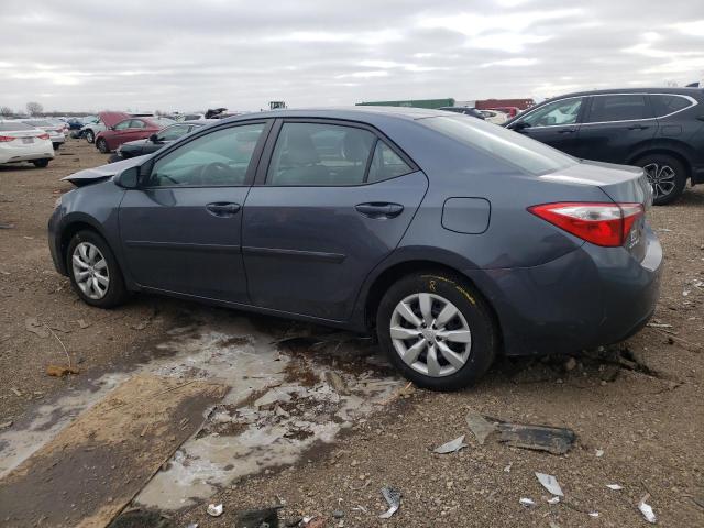 Photo 2 from auction – 2014 TOYOTA COROLLA L with VIN 2T1BURHEXEC199752