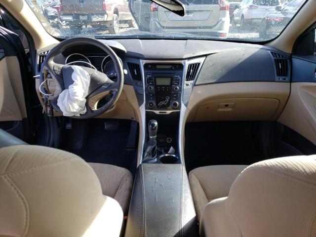 Photo 8 from auction – 2011 HYUNDAI SONATA GLS with VIN 5NPEB4AC3BH175705