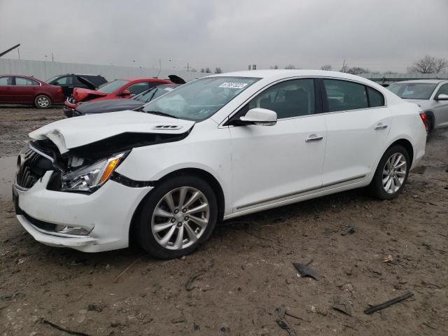 BUICK LACROSSE 2016 with VIN 1G4GB5G34GF152985 - Photo from auction