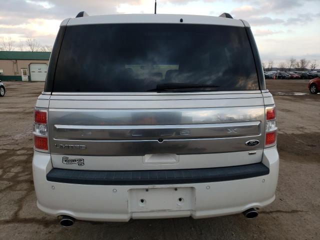 Photo 6 from auction – 2015 FORD FLEX LIMIT with VIN 2FMHK6D88FBA05997