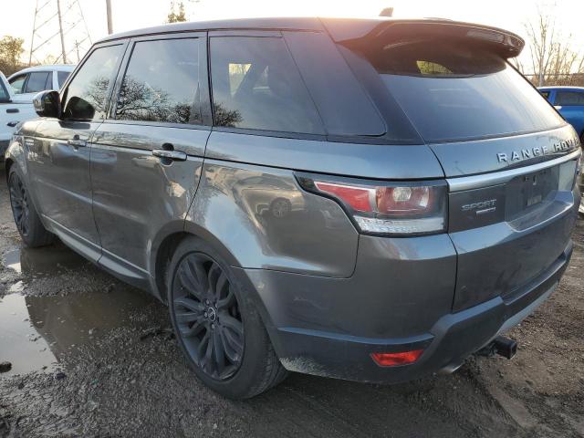 Фото 2 с аукциона – 2015 LAND ROVER RANGE ROVE с VIN SALWR2VF6FA540473