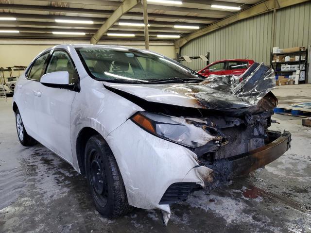Photo 4 from auction – 2014 TOYOTA COROLLA L with VIN 5YFBURHE1EP113938