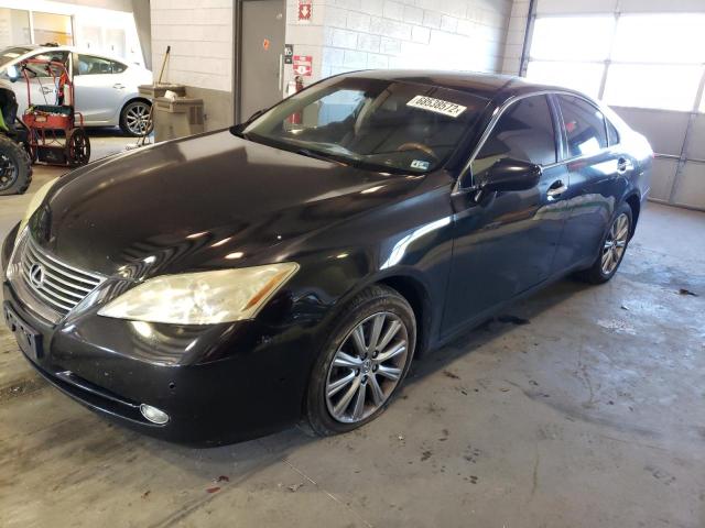 LEXUS ES 350 2008 with VIN JTHBJ46G882184362 - Photo from auction
