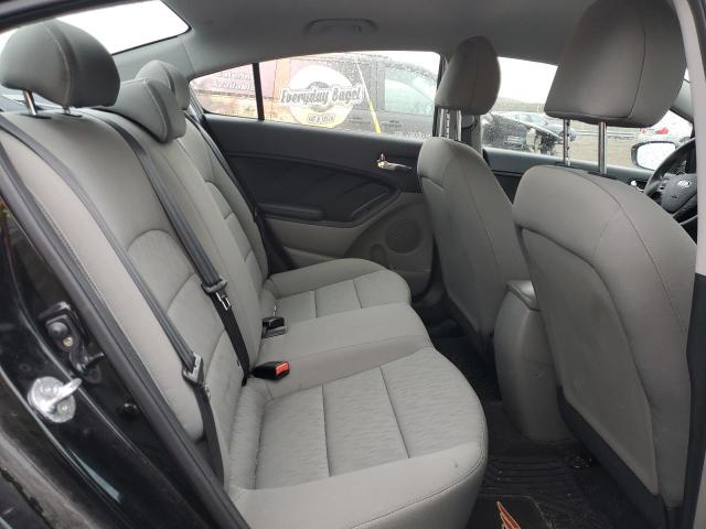 Photo 10 from auction – 2016 KIA FORTE LX with VIN KNAFK4A60G5496717