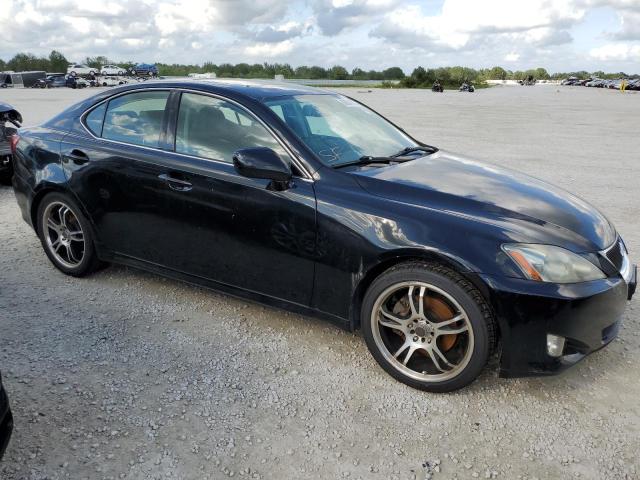 Photo 4 from auction – 2007 LEXUS IS 250 with VIN JTHBK262X72056290