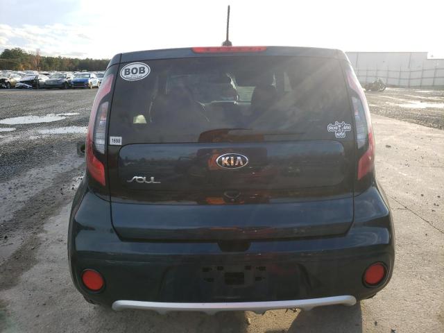 Photo 6 from auction – 2018 KIA SOUL + with VIN KNDJP3A53J7578338