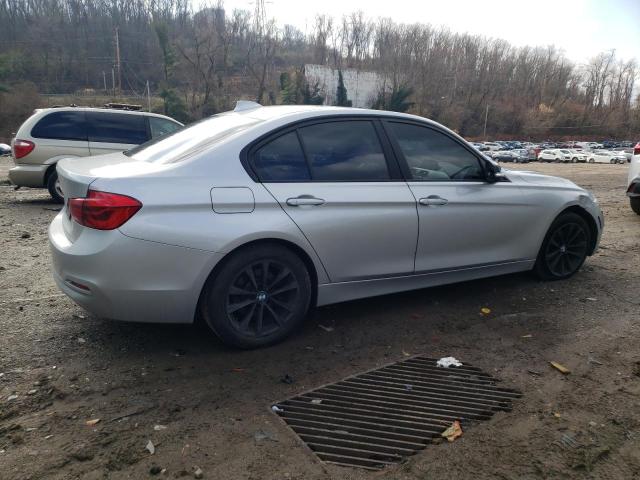 Photo 3 from auction – 2018 BMW 320 XI with VIN WBA8A3C5XJA505125
