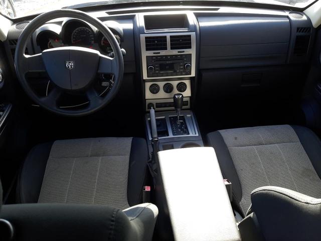 Photo 8 from auction – 2009 DODGE NITRO SE with VIN 1D8GU28K09W538679