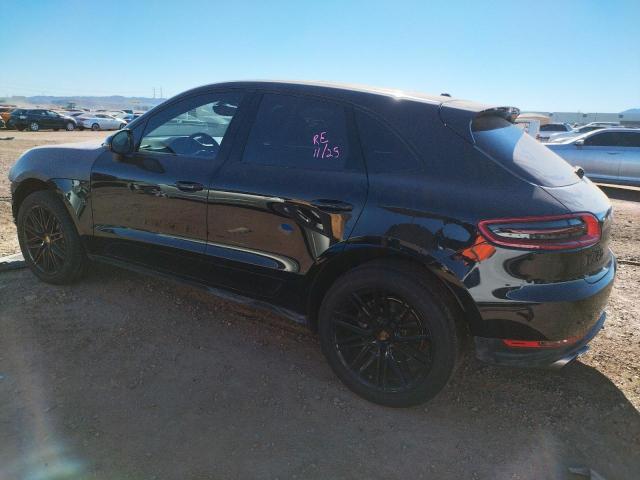Photo 2 from auction – 2016 PORSCHE MACAN S with VIN WP1AB2A54GLB56862