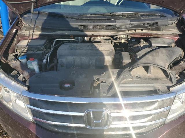 Photo 11 from auction – 2012 HONDA ODYSSEY EX with VIN 5FNRL5H65CB038799