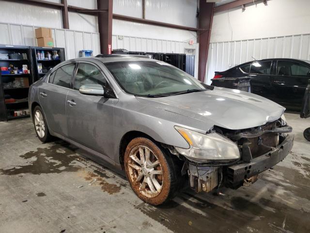 Photo 4 from auction – 2009 NISSAN MAXIMA S with VIN 1N4AA51E49C805462